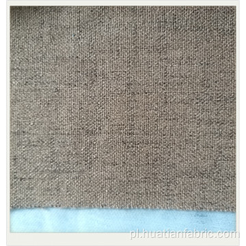 Nadmierna sofa tkanina do domu tapicerki tekstylnej